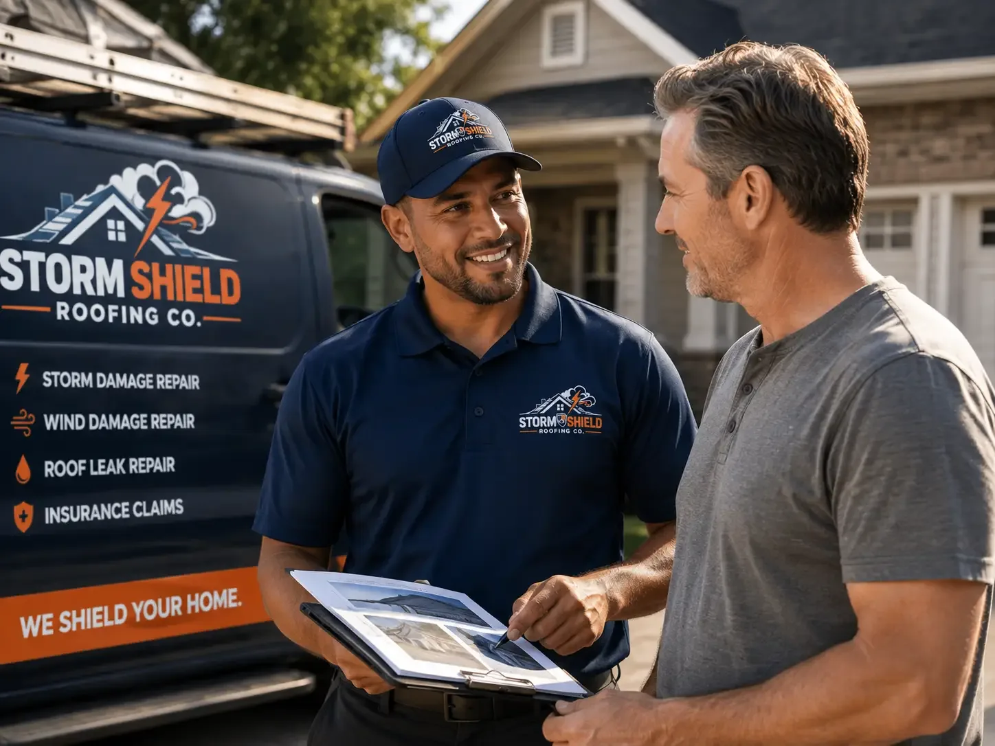 Storm Damage Roof Repair Scottsbluff, NE FAQs